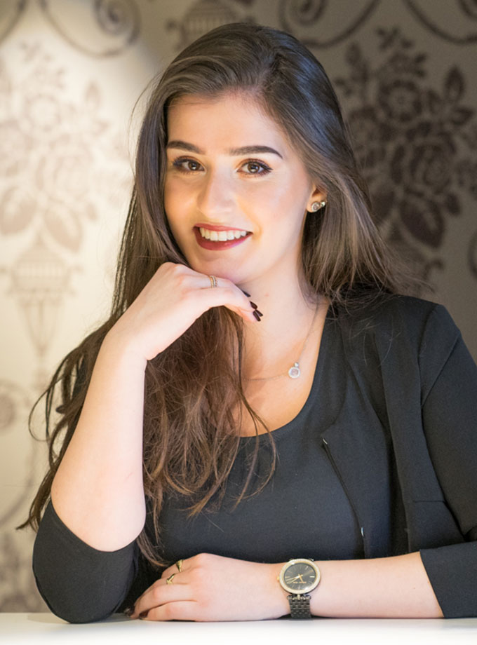Marigona Lleshdedaj