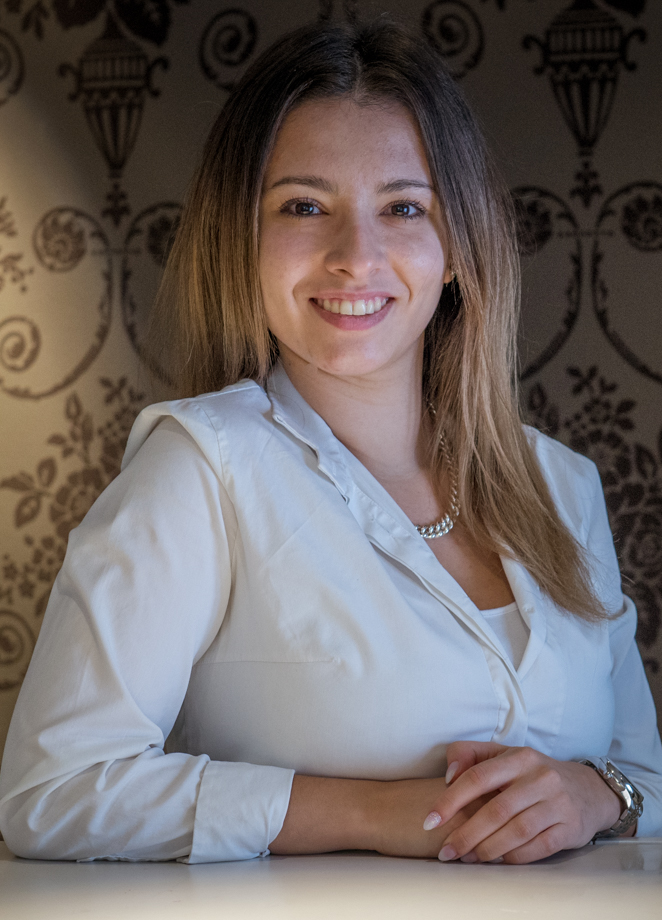 Katia Batista bei Aurum