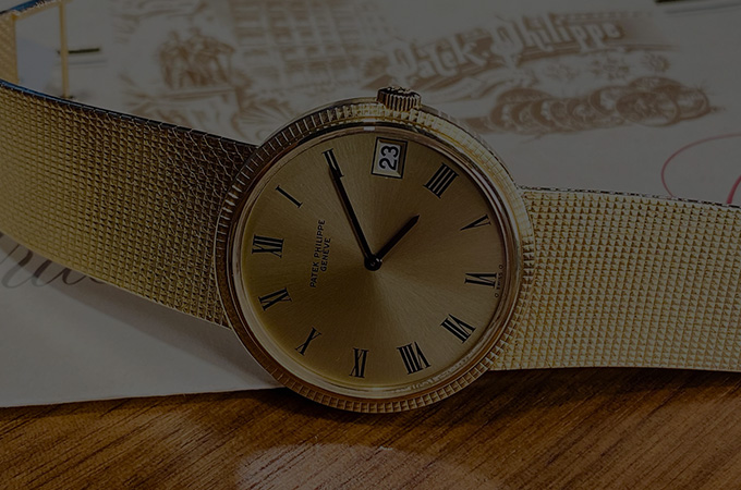 Pre-Owned-Uhren bei Juwelier Aurum in Winterthur